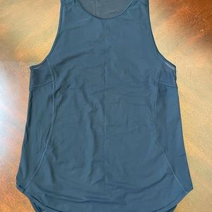 Lululemon Sculpt Tank II *Navy Blue